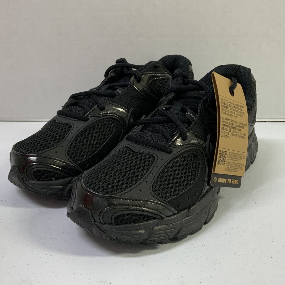 Nike V5 RNR Black Anthracite HQ7901 001 Size 8.5 Women Black Mesh Runner Workout
